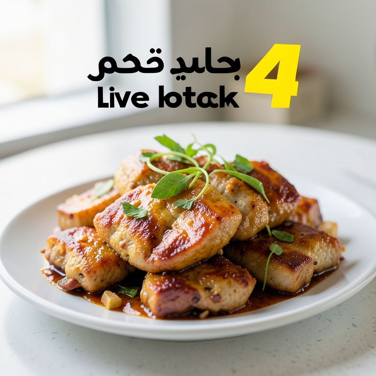 معاينة مرئية أصلية لأكلة فانتاستيك 4 من باستاويسي