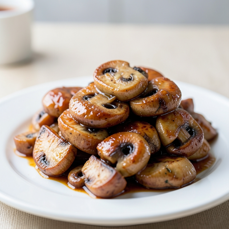 معاينة مرئية أصلية لأكلة مشروم لآفر من باستاويسي