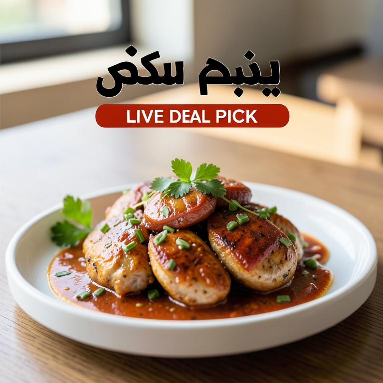 معاينة مرئية أصلية لأكلة وجبة صيامي من باستاويسي