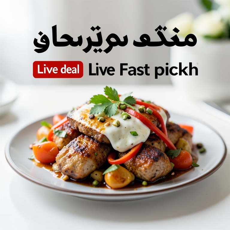 معاينة مرئية أصلية لأكلة ملك التوفير من بيتزا كينج