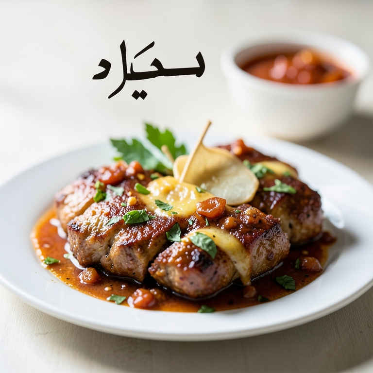 معاينة مرئية أصلية لأكلة عرض التريبل الكبير من بيتزا كينج