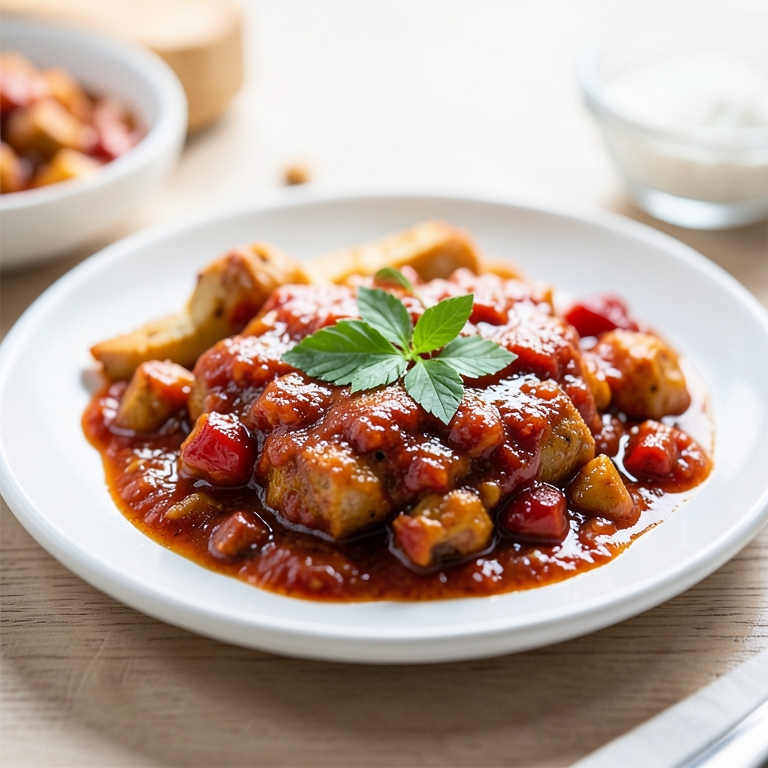 معاينة مرئية أصلية لأكلة صوص بوافر من بيتزا كينج