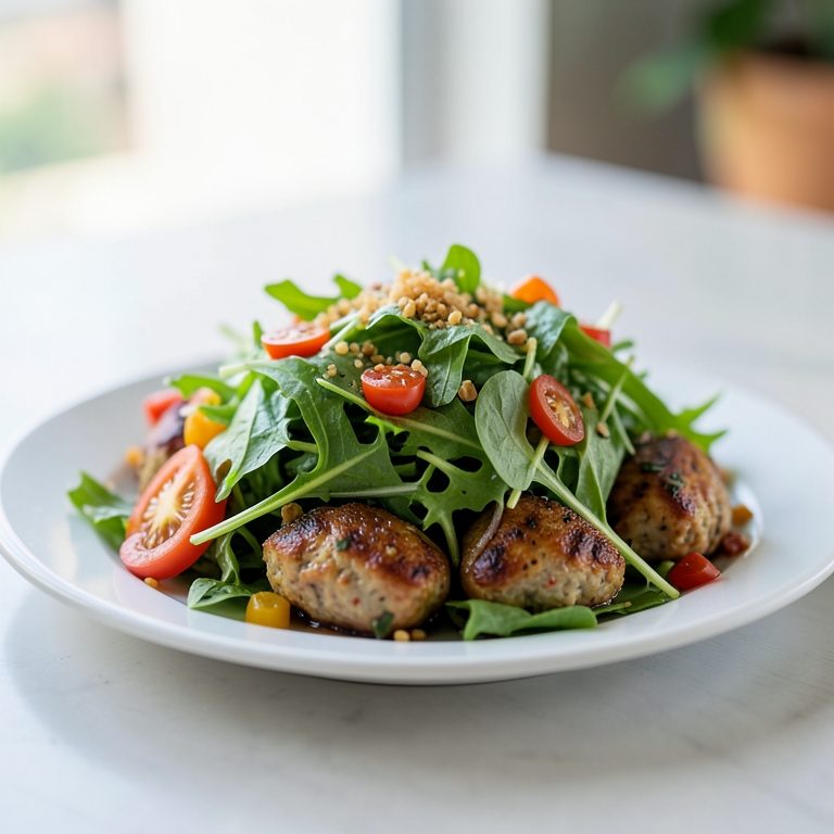 معاينة مرئية أصلية لأكلة سلطة صولو ( نوع واحد ) من بيتزا ستيشن