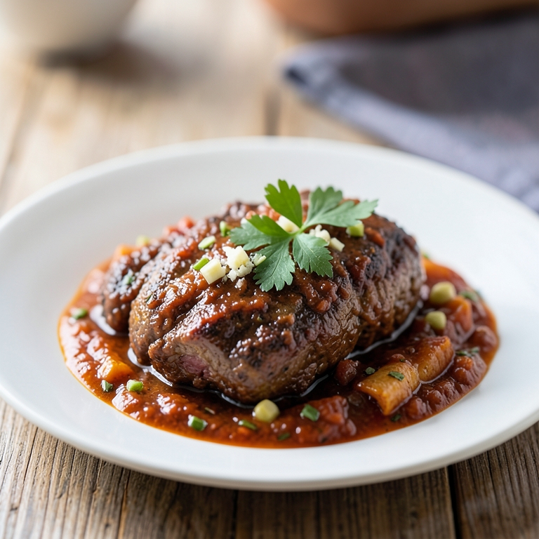 معاينة مرئية أصلية لأكلة صوص باربيكيو من بيتزا ستيشن