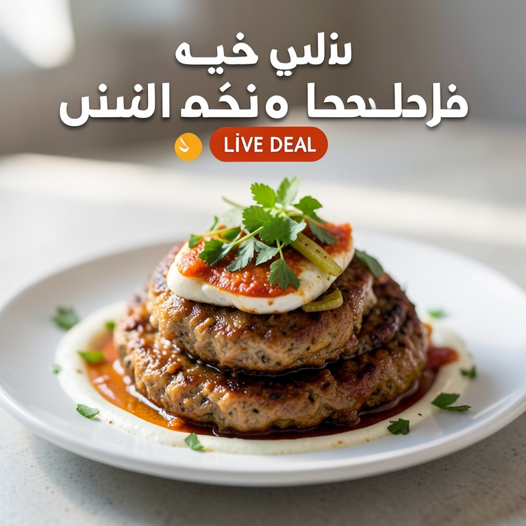 معاينة مرئية أصلية لأكلة دبل ديل لارج من بيتزا ستيشن