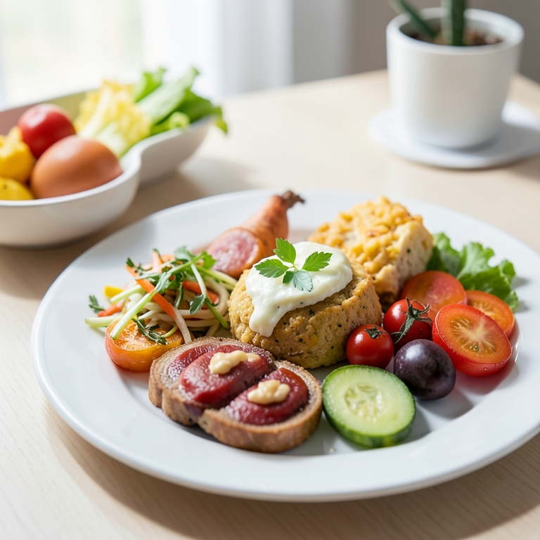 معاينة مرئية أصلية لأكلة بيض عيون من سالاد ستور