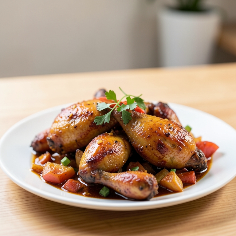 معاينة مرئية أصلية لأكلة وجبة دجاج مشوي من سالاد ستور