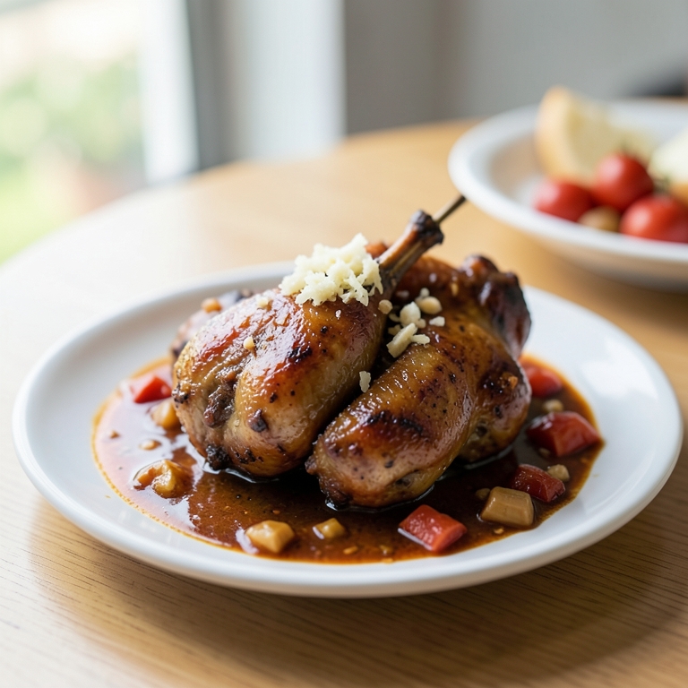 معاينة مرئية أصلية لأكلة شيش طاووق من سالاد ستور