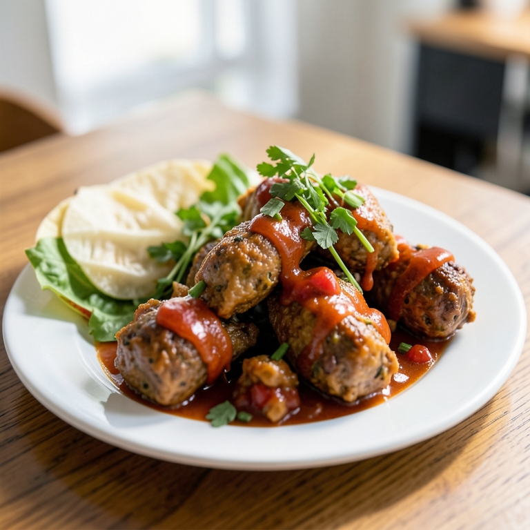 معاينة مرئية أصلية لأكلة وجبة شاورما دجاج من سالاد ستور