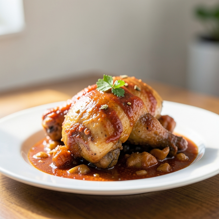 معاينة مرئية أصلية لأكلة راب دجاج بافلو من سالاد ستور