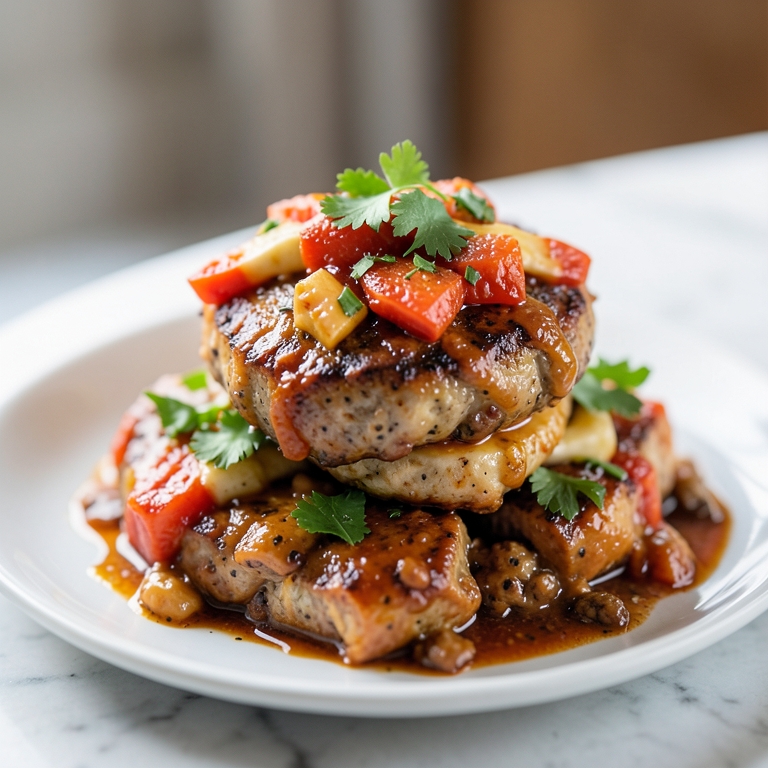 معاينة مرئية أصلية لأكلة راب تونة من سالاد ستور