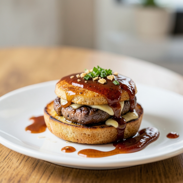 معاينة مرئية أصلية لأكلة بارفيه عسل من سالاد ستور