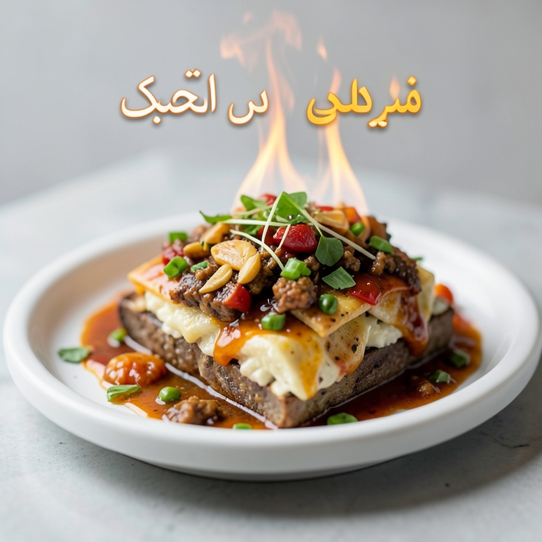 معاينة مرئية أصلية لأكلة واي بروتين من سالاد ستور