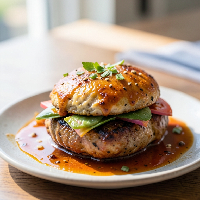 معاينة مرئية أصلية لأكلة راب كفته  من سالاد ستور