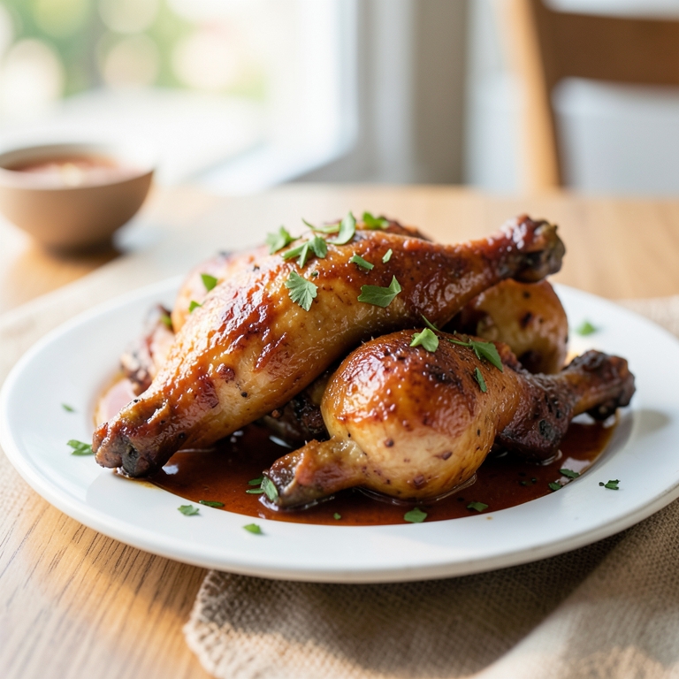 معاينة مرئية أصلية لأكلة وجبه دجاج باربكيو من سالاد ستور