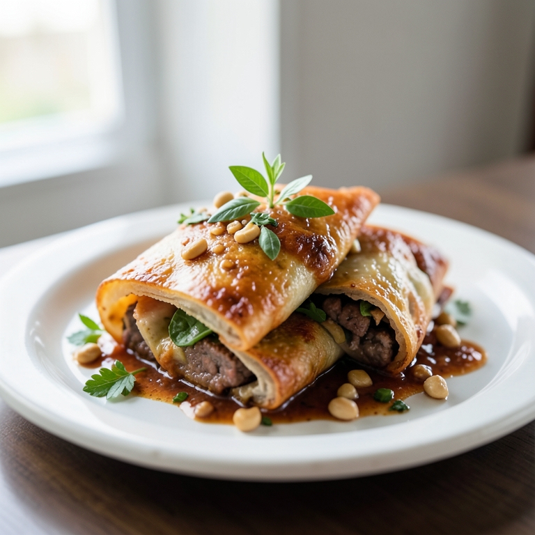 معاينة مرئية أصلية لأكلة فرابيه ماتشا بالفستق من طابون