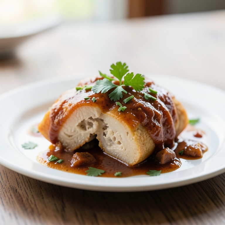 معاينة مرئية أصلية لأكلة ميلك شيك من طابون