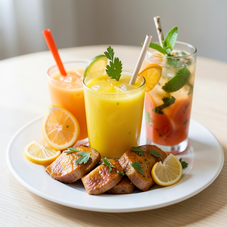 معاينة مرئية أصلية لأكلة برتقال من طابون