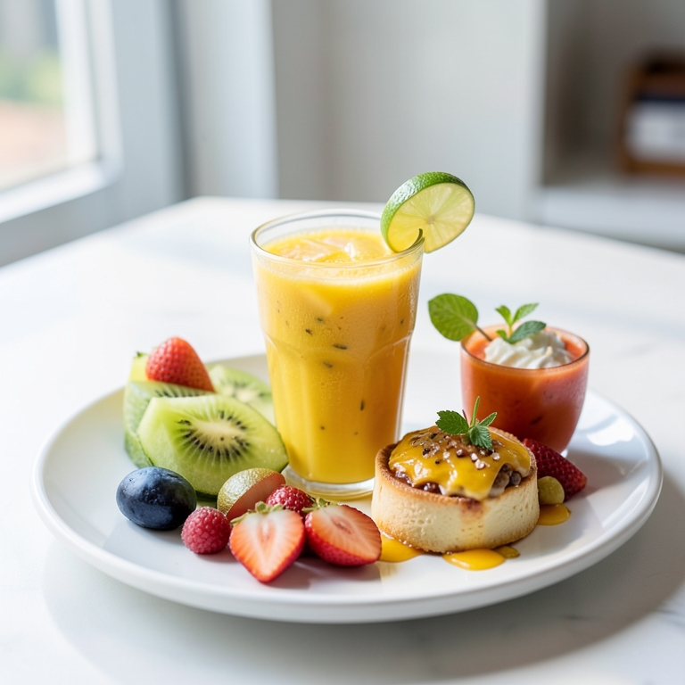 معاينة مرئية أصلية لأكلة فراولة من طابون