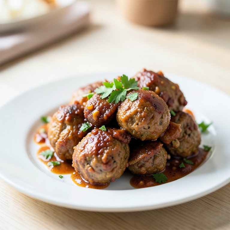 معاينة مرئية أصلية لأكلة كفتة داوود باشا من طابون