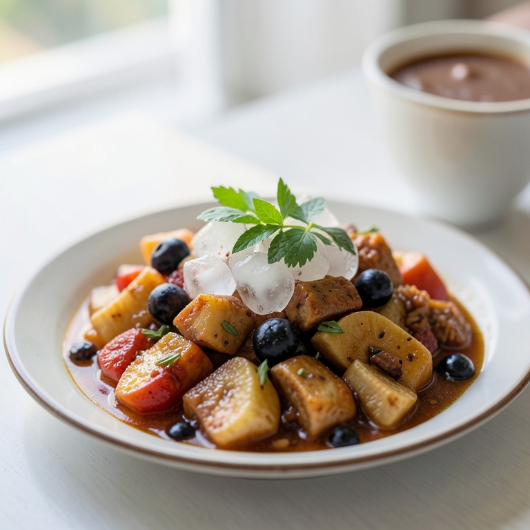 معاينة مرئية أصلية لأكلة صحن راهب من طابون