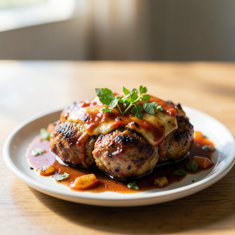 معاينة مرئية أصلية لأكلة كفتة مشوي من طابون