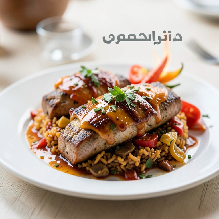 معاينة مرئية أصلية لأكلة تبولة كلاسيك من طابون