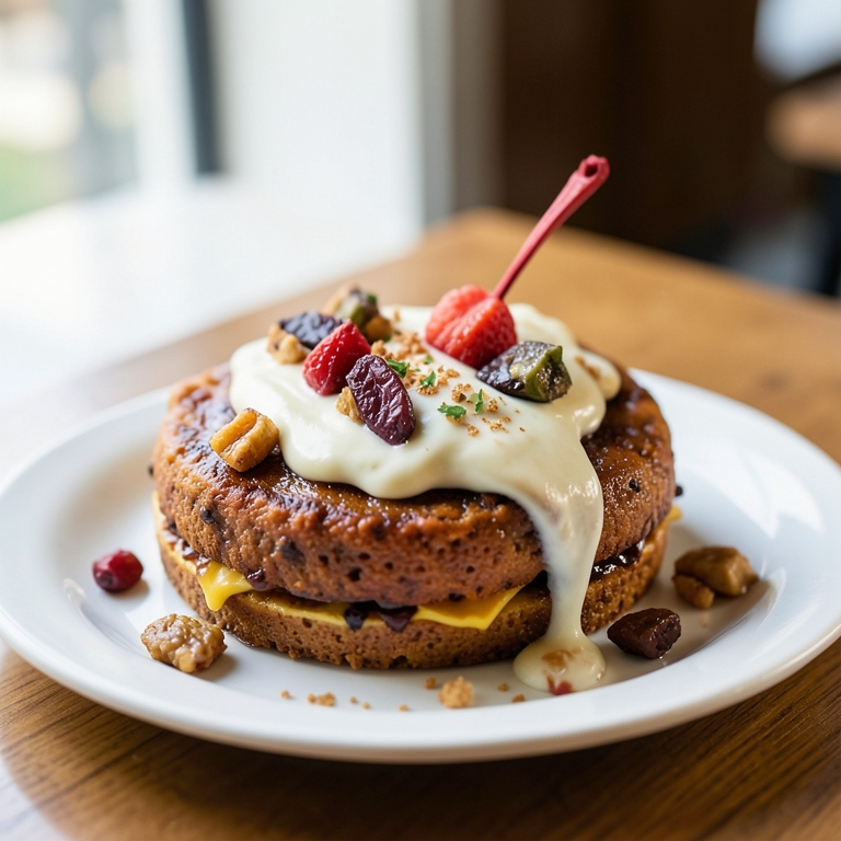 معاينة مرئية أصلية لأكلة هاني كيك من طابون