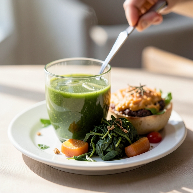 معاينة مرئية أصلية لأكلة شاي أخضر من طابون