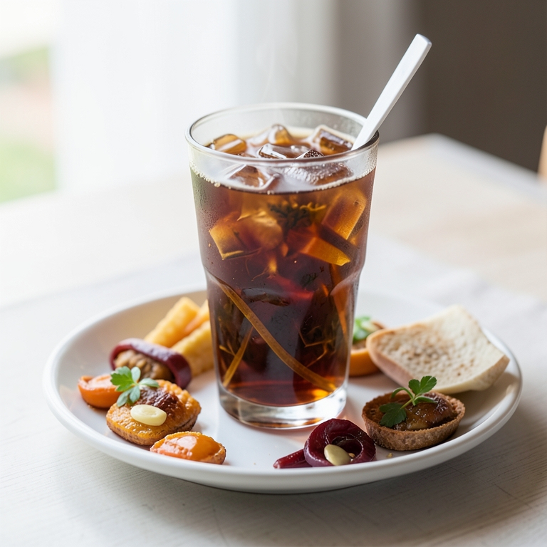 معاينة مرئية أصلية لأكلة إيرل جراي من طابون