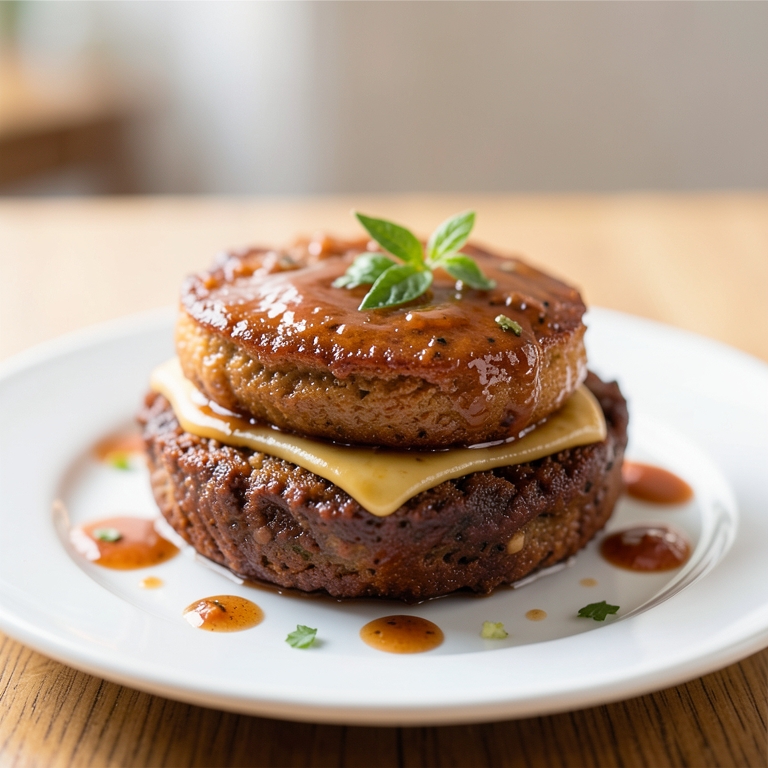 معاينة مرئية أصلية لأكلة براونيز من طابون