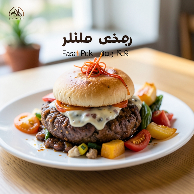 معاينة مرئية أصلية لأكلة مينى شاورما طابون فراخ من طابون