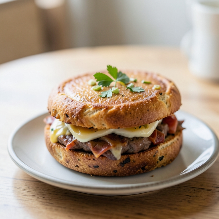 معاينة مرئية أصلية لأكلة تري ليشيس وافل فستق من وافليشــوس