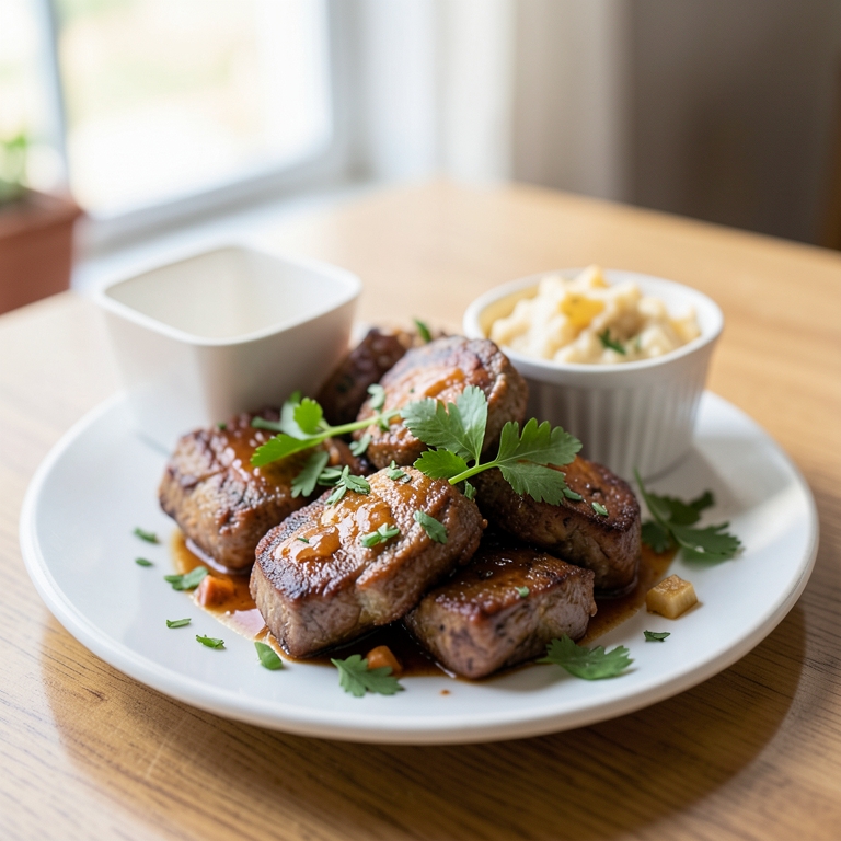 معاينة مرئية أصلية لأكلة علبة 4 جوي - قاعدة وافل ستيك إت من وافليشــوس