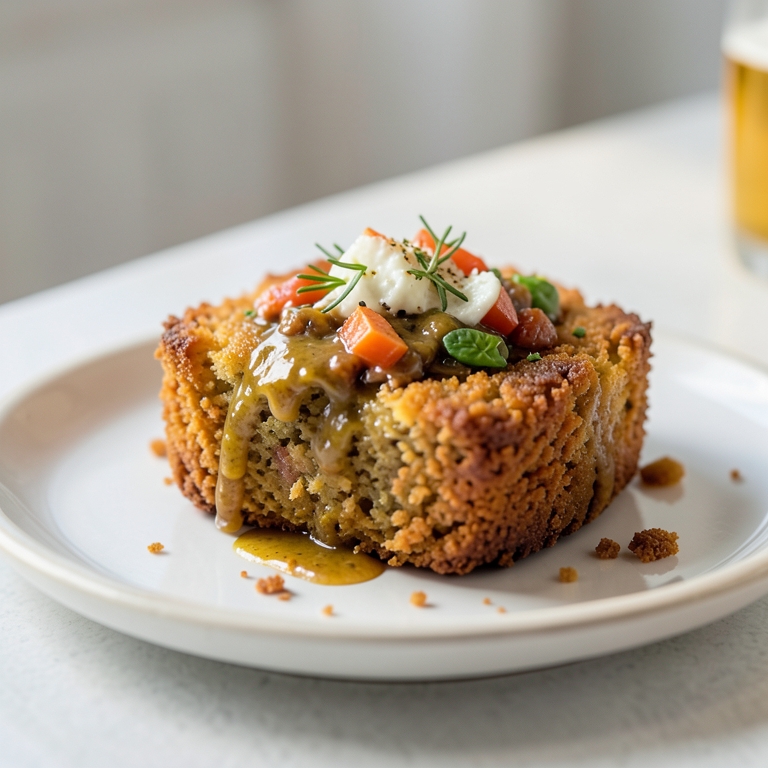 معاينة مرئية أصلية لأكلة وافل كيك كيت كات ريبل  من وافليشــوس