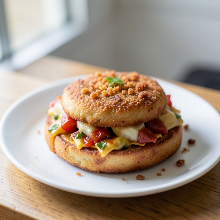 معاينة مرئية أصلية لأكلة وافل بلجيكي أم آند أمز اينجوي ات من وافليشــوس