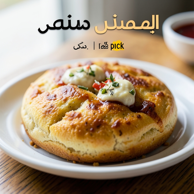 معاينة مرئية أصلية لأكلة وافل مشكل جبن من وافليشــوس