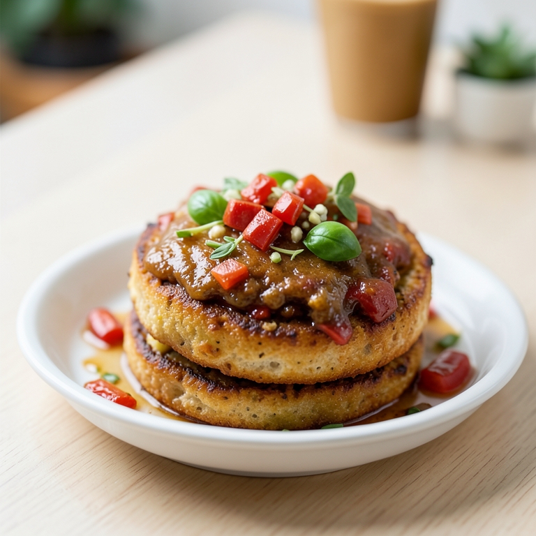 معاينة مرئية أصلية لأكلة وافل مشكل سموكد من وافليشــوس