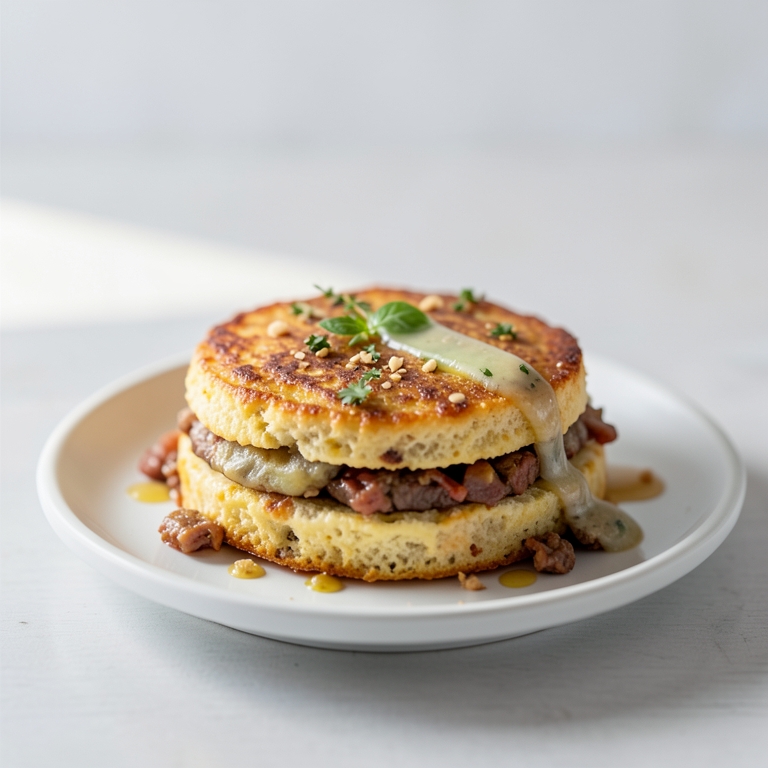 معاينة مرئية أصلية لأكلة كيت كات ثيك شيك من وافليشــوس