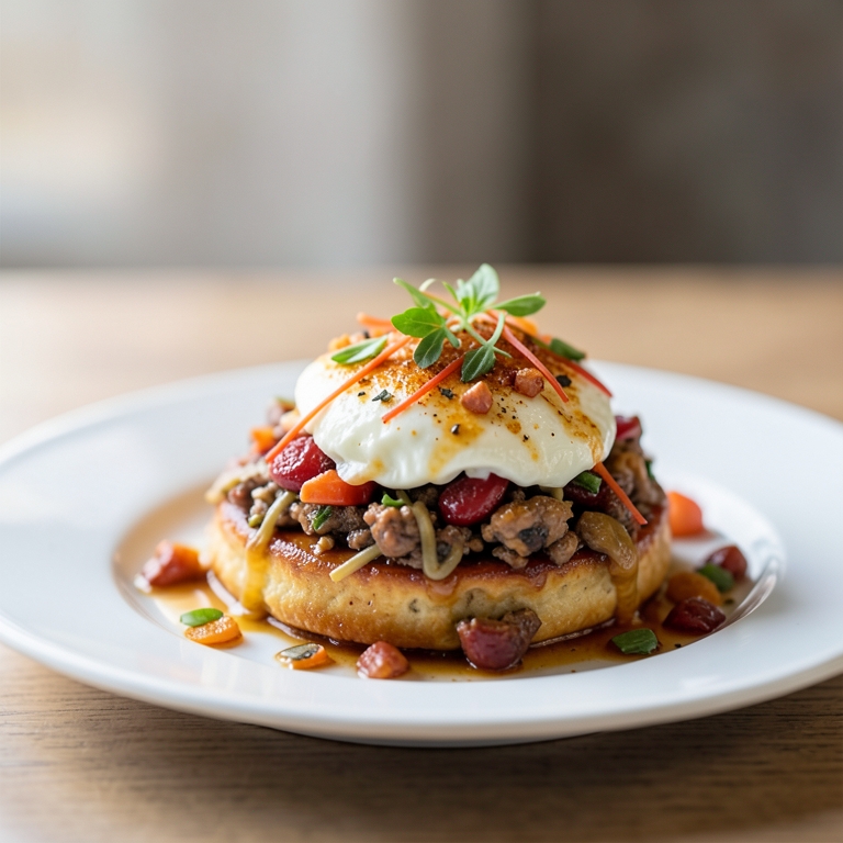 معاينة مرئية أصلية لأكلة فرابيه فانيليا من وافليشــوس