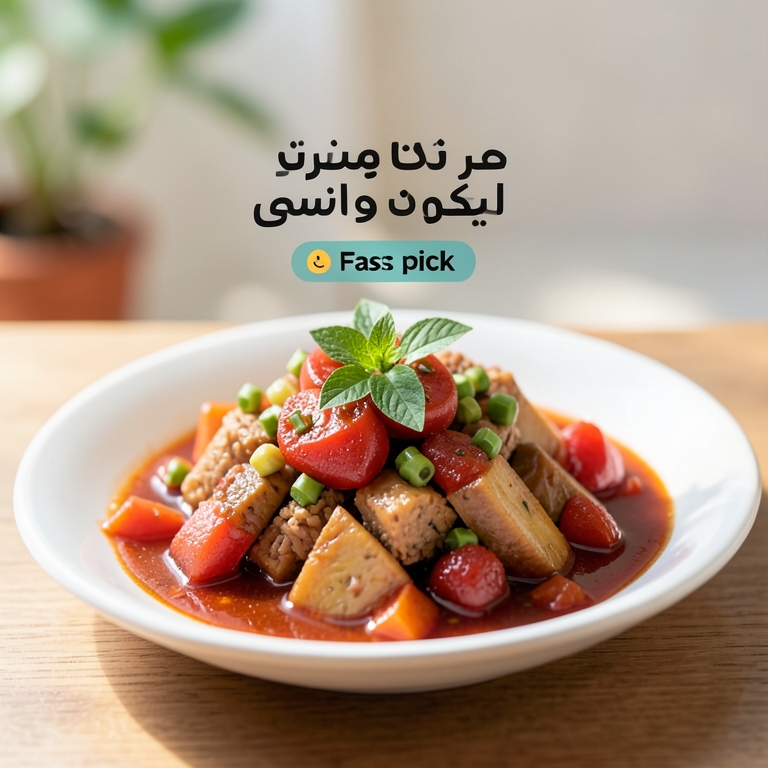 معاينة مرئية أصلية لأكلة جاردن  شاي مثلج الخوخ من وافليشــوس