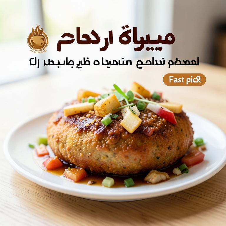 معاينة مرئية أصلية لأكلة وافل ميكي مع إضافات من وافليشــوس