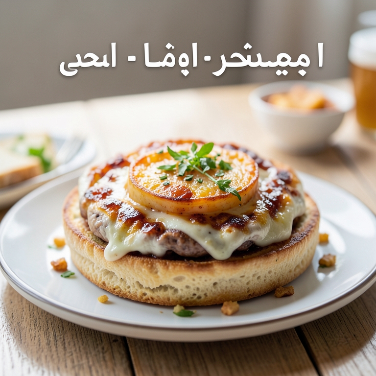 معاينة مرئية أصلية لأكلة "اصنع بنفسك " وافل أمريكي - هولد ات من وافليشــوس