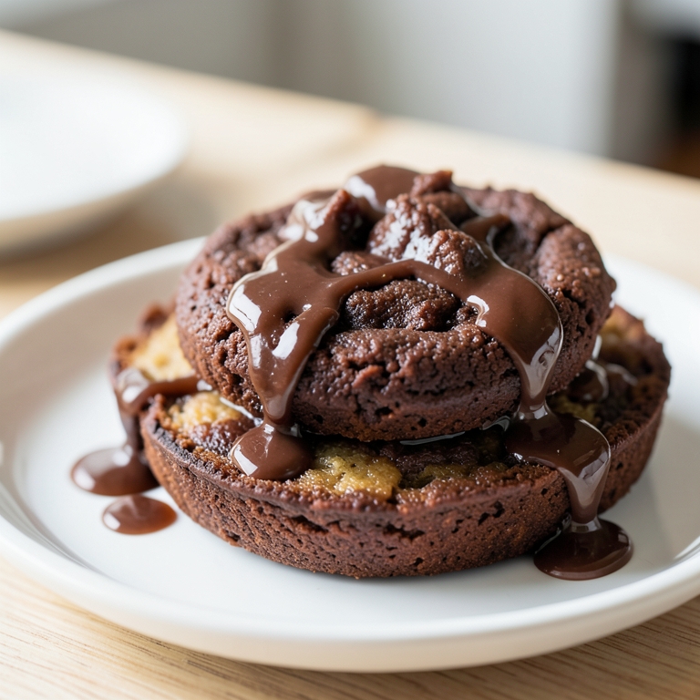 معاينة مرئية أصلية لأكلة وافل شوكولاتة بلجيكي تي إن تي هولد إت من وافليشــوس