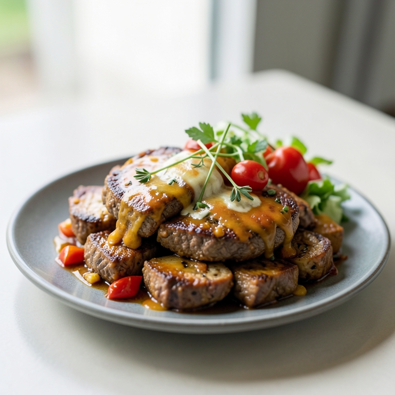 معاينة مرئية أصلية لأكلة يو كومبليت مي من وافليشــوس