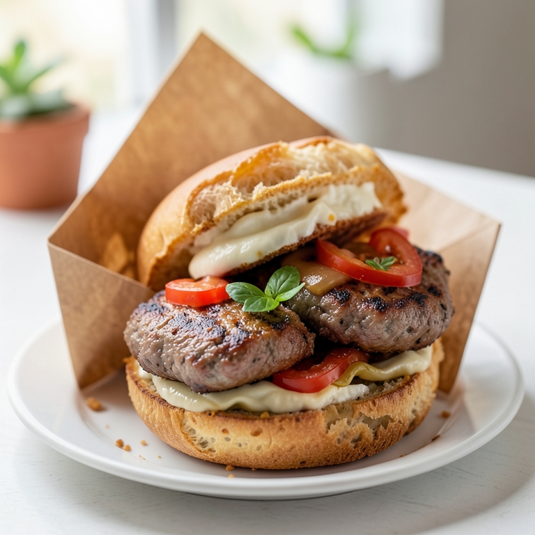 معاينة مرئية أصلية لأكلة بوكس جوي 4 ستيك وافل كرييشن من وافليشــوس