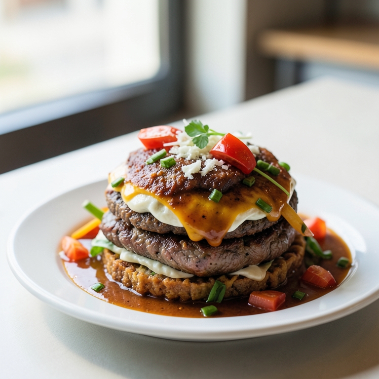 معاينة مرئية أصلية لأكلة سموثي بالنكهة من وافليشــوس